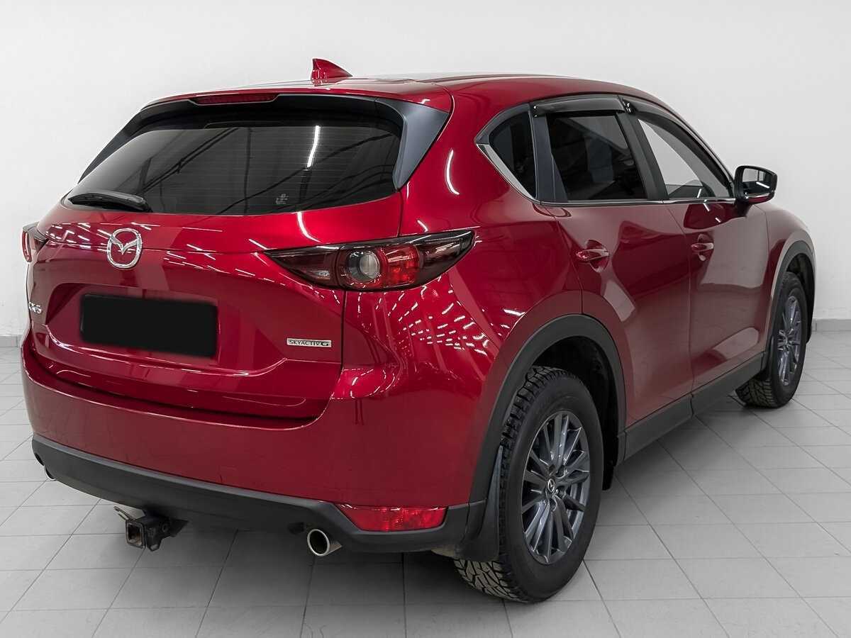 Купить Mazda CX-5, 2021, 72 752 км, фото №5