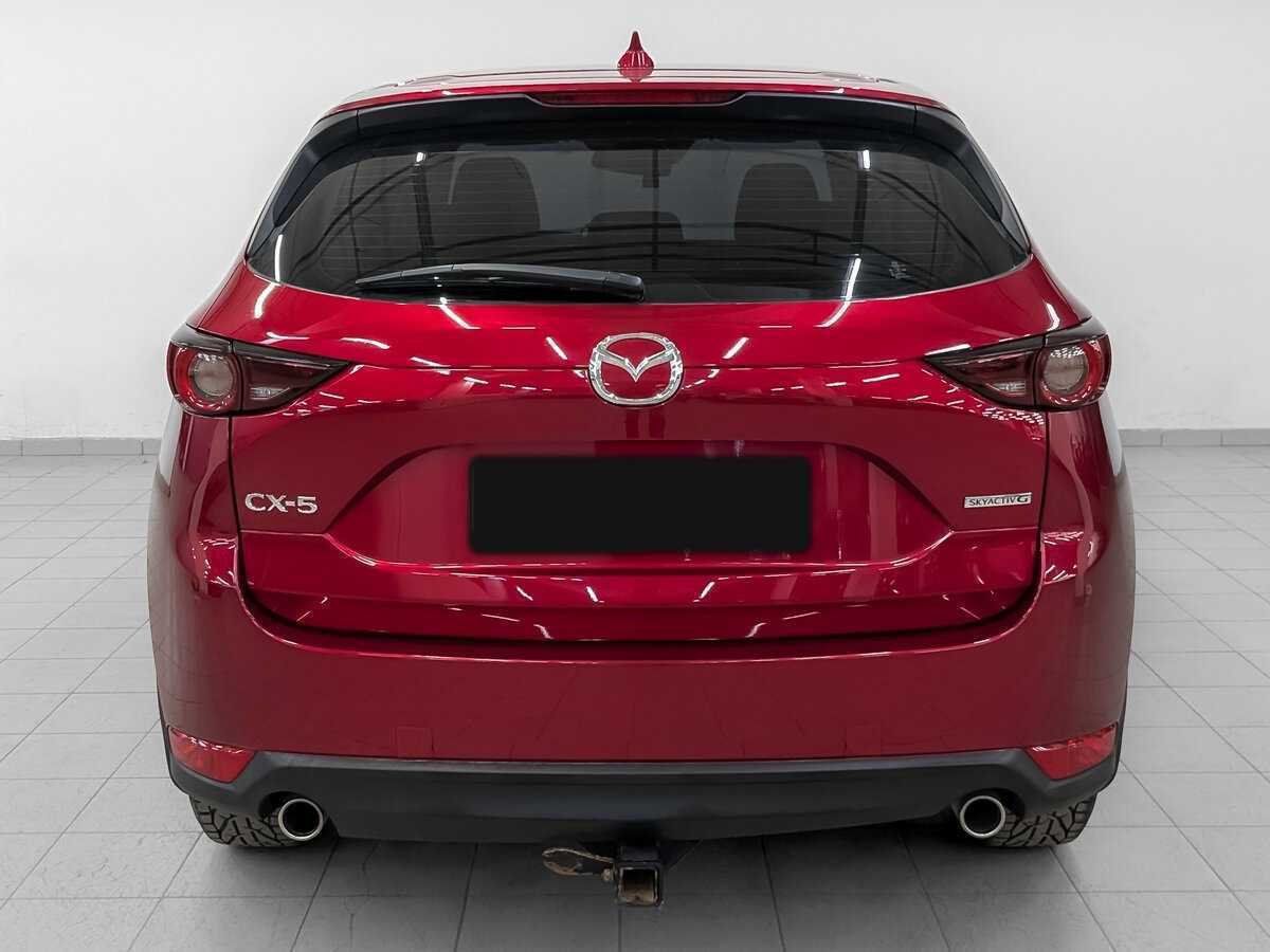 Купить Mazda CX-5, 2021, 72 752 км, фото №6