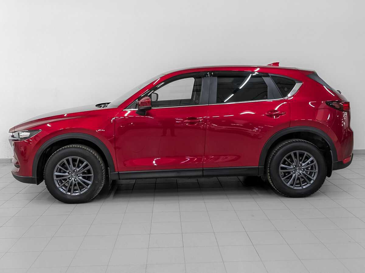 Купить Mazda CX-5, 2021, 72 752 км, фото №8