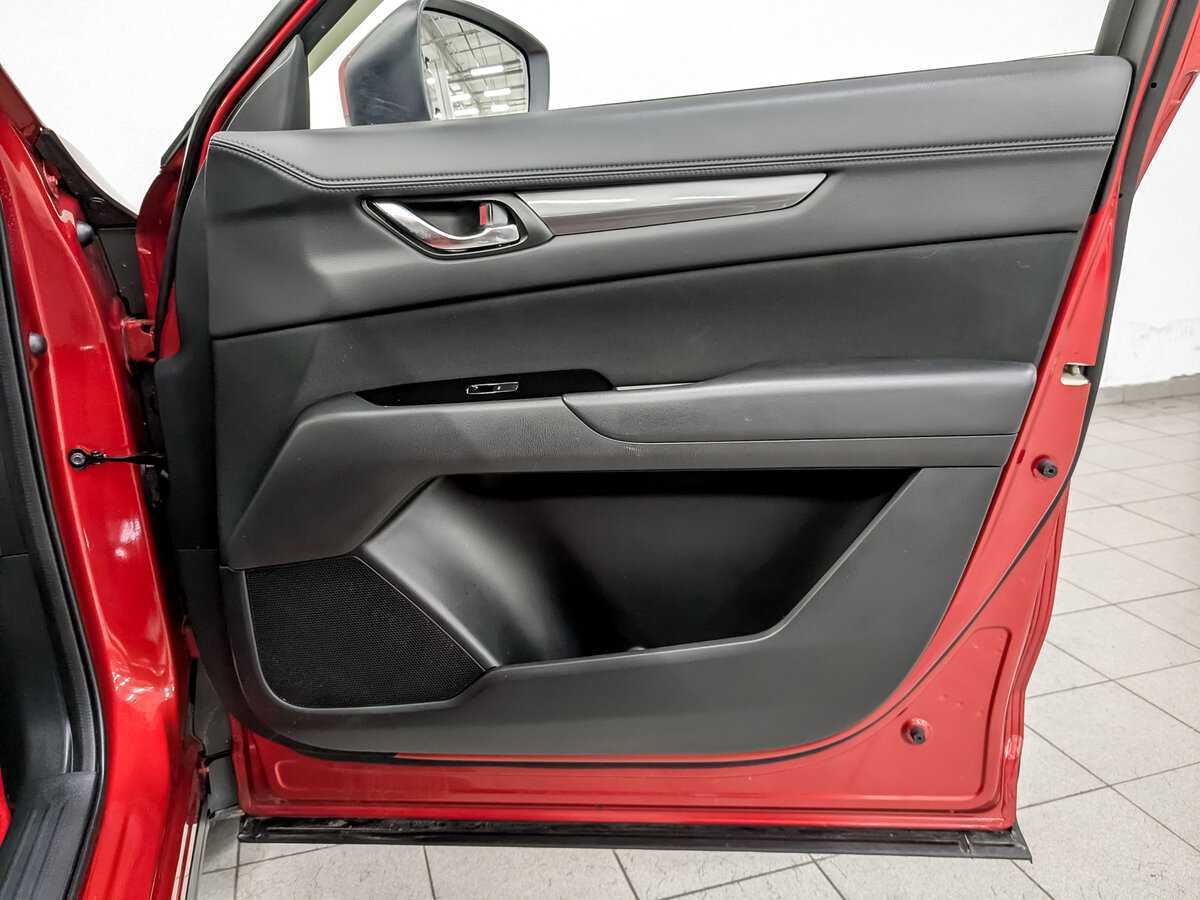 Купить Mazda CX-5, 2021, 72 752 км, фото №23
