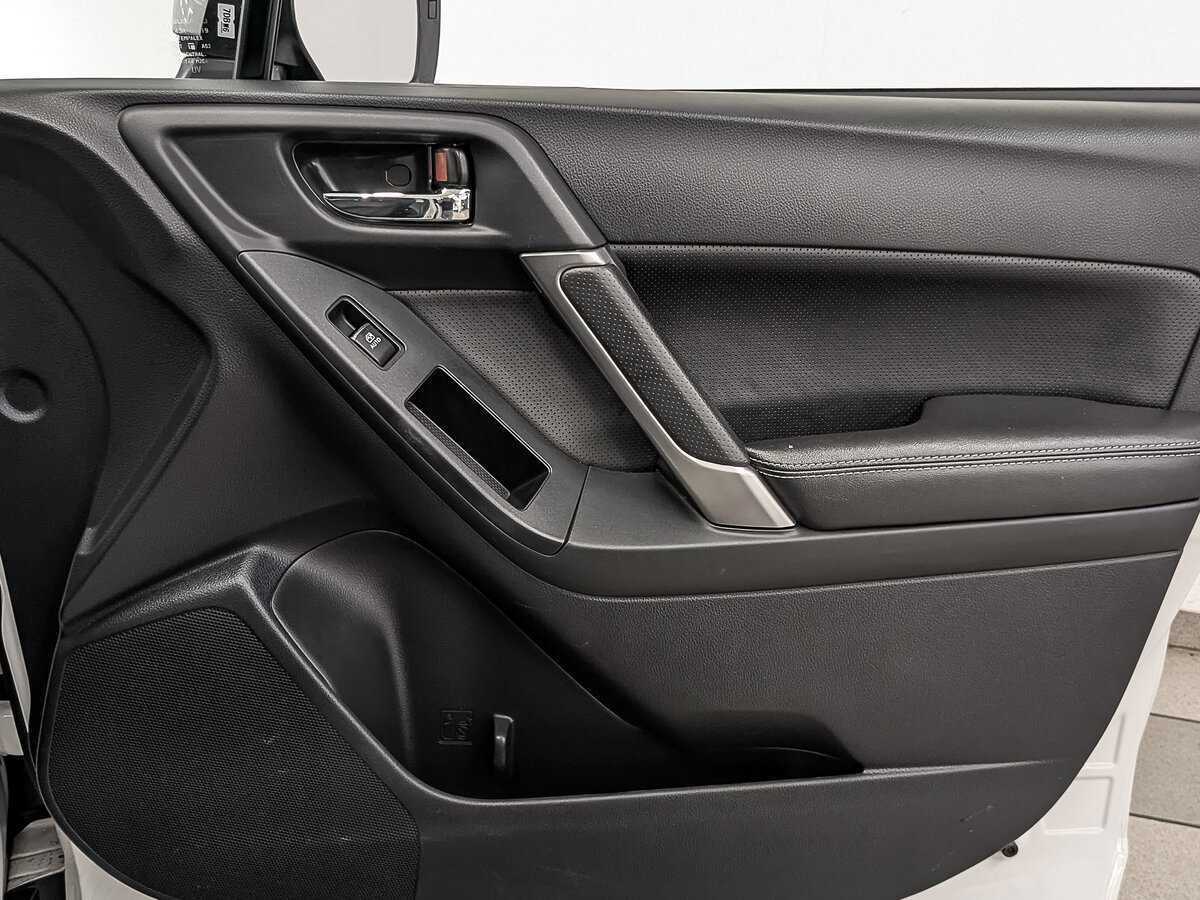 Купить Subaru Forester, 2018, 114 878 км, фото №24