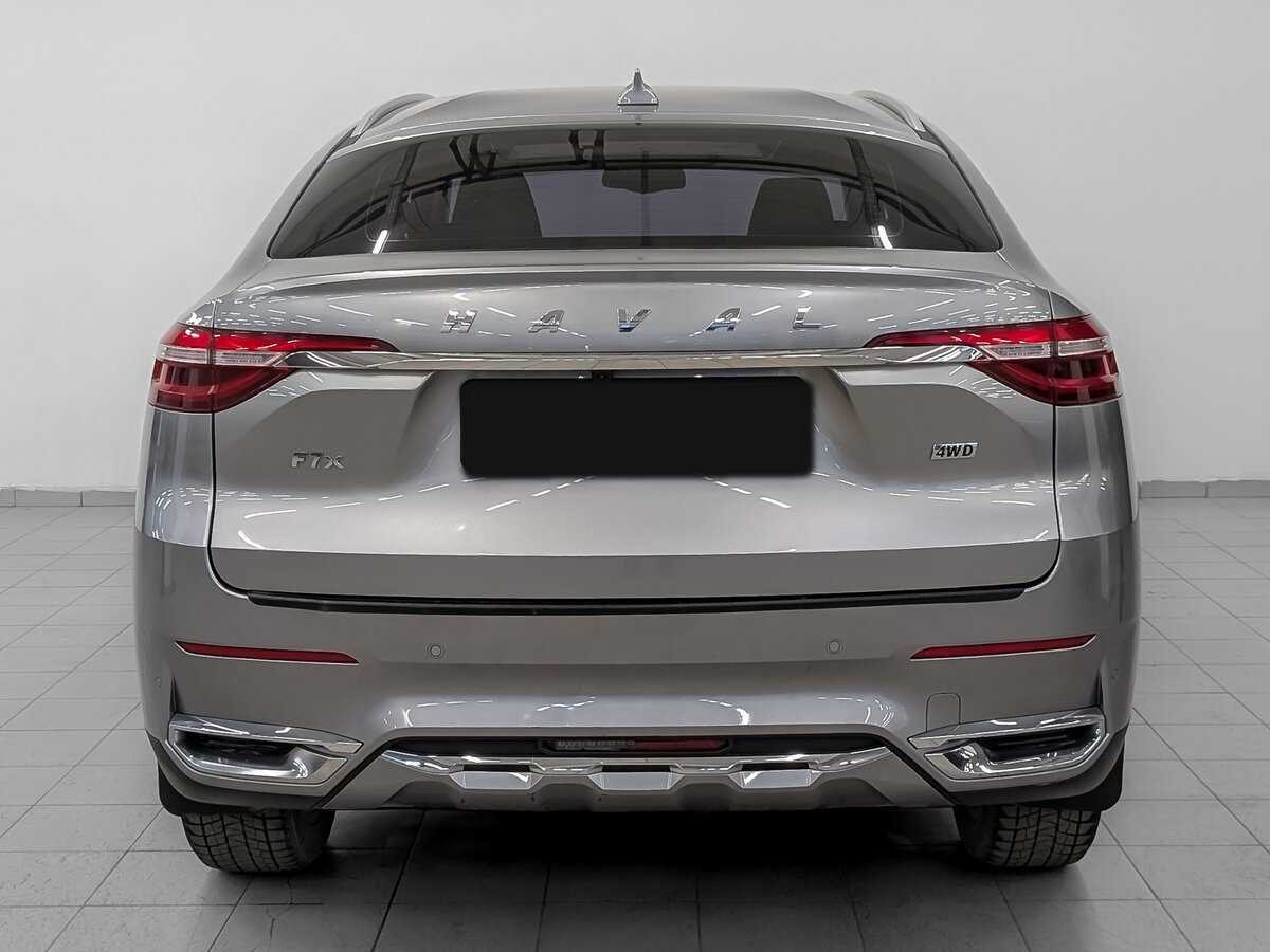 Купить Haval F7x, 2021, 52 000 км, фото №6