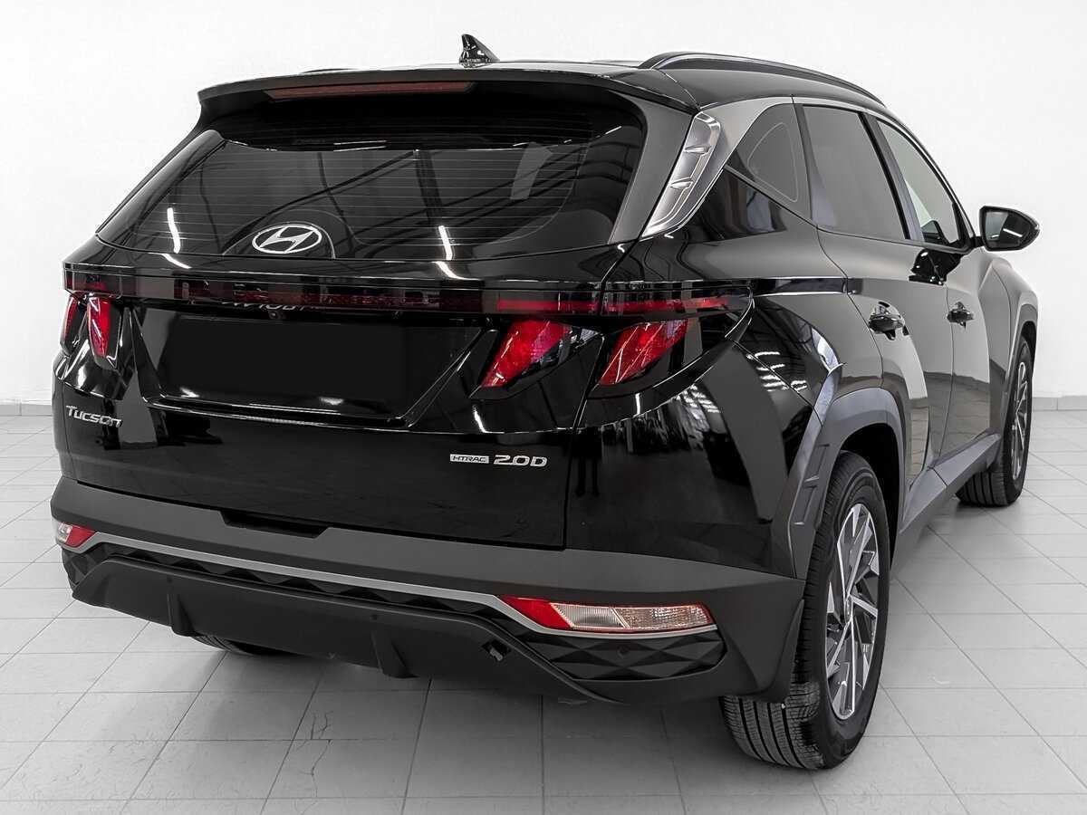Купить Hyundai Tucson, 2022, 31 328 км, фото №5