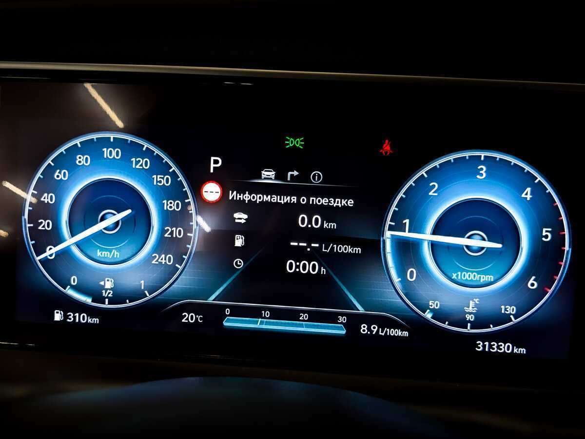 Купить Hyundai Tucson, 2022, 31 328 км, фото №13