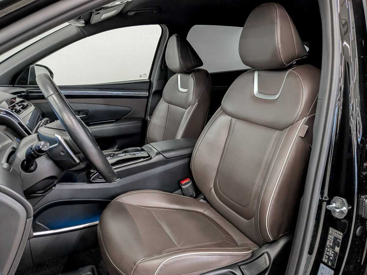 Купить Hyundai Tucson, 2022, 31 328 км, фото №18