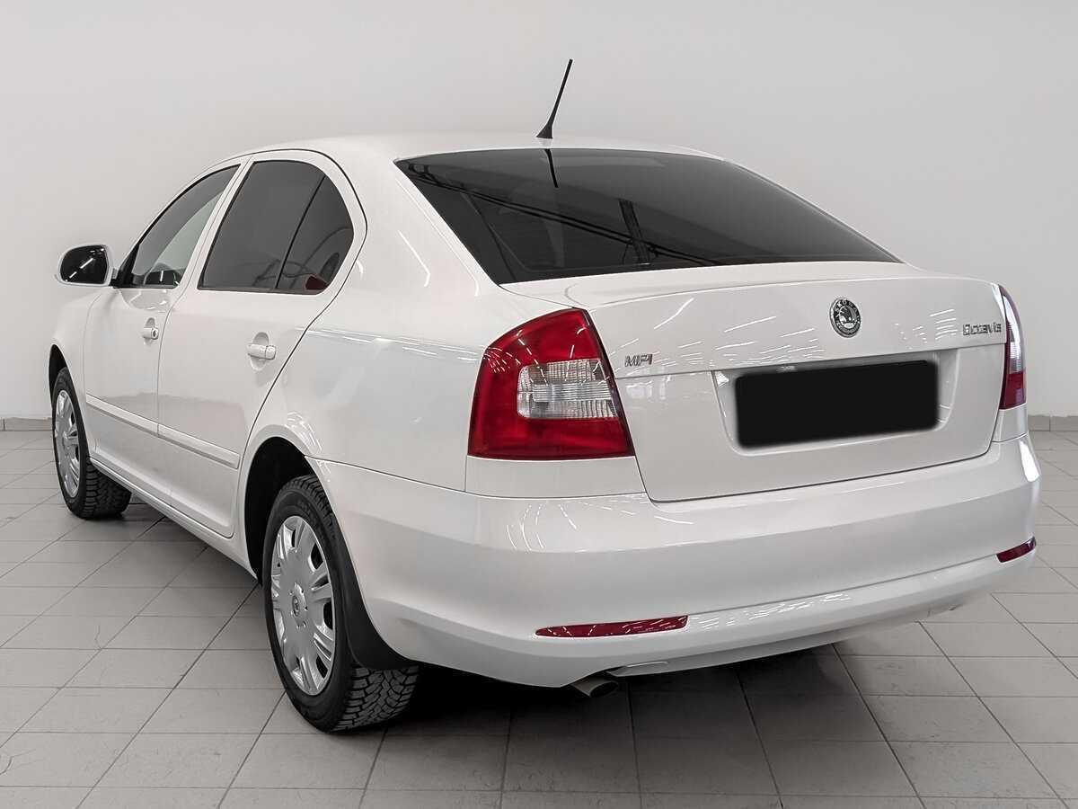 Купить Skoda Octavia, 2013, 162 320 км, фото №7