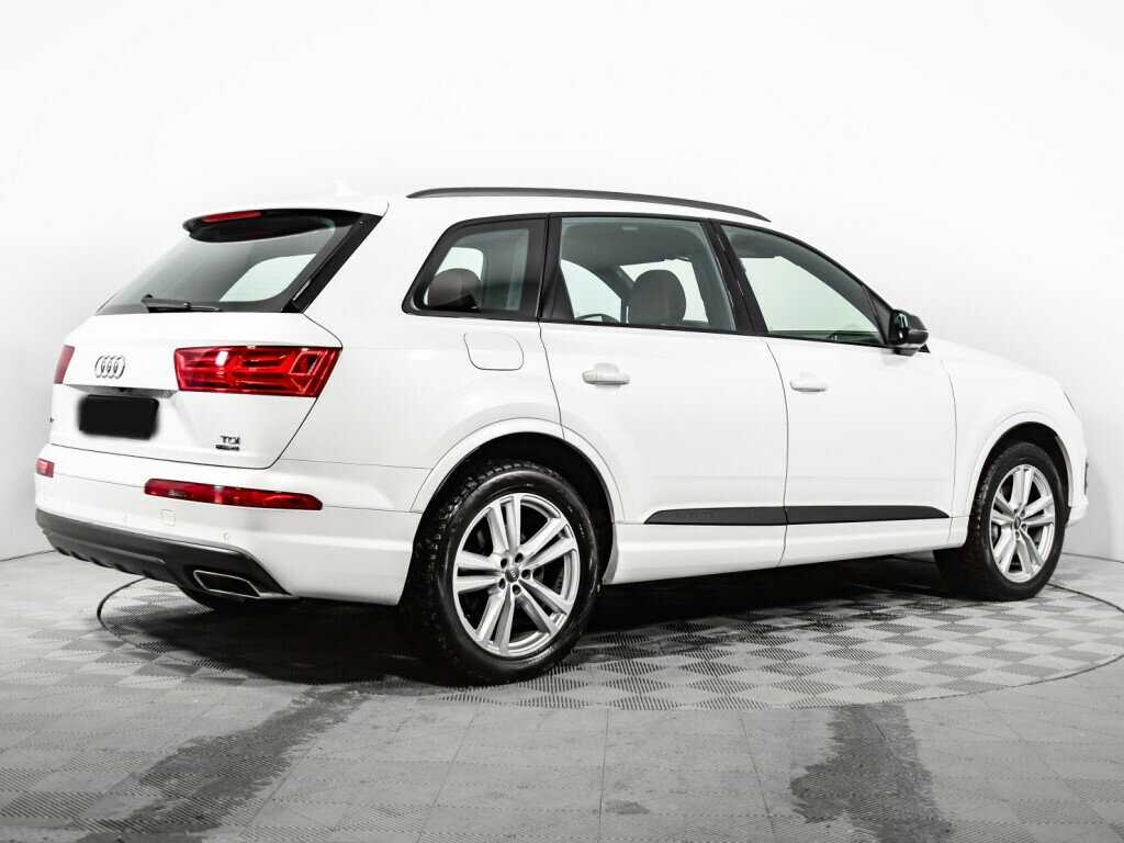 Купить Audi Q7, 2017, 105 633 км, фото №5