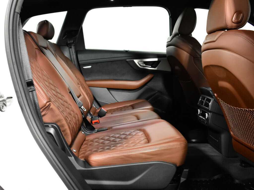 Купить Audi Q7, 2017, 105 633 км, фото №10