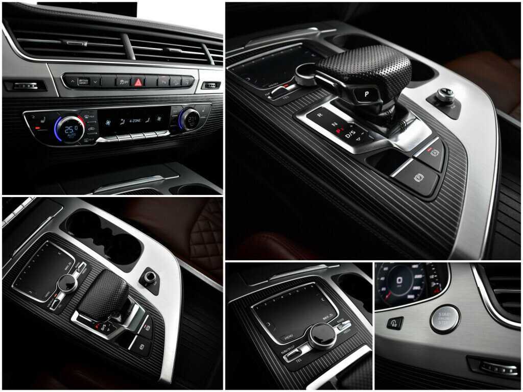 Купить Audi Q7, 2017, 105 633 км, фото №15