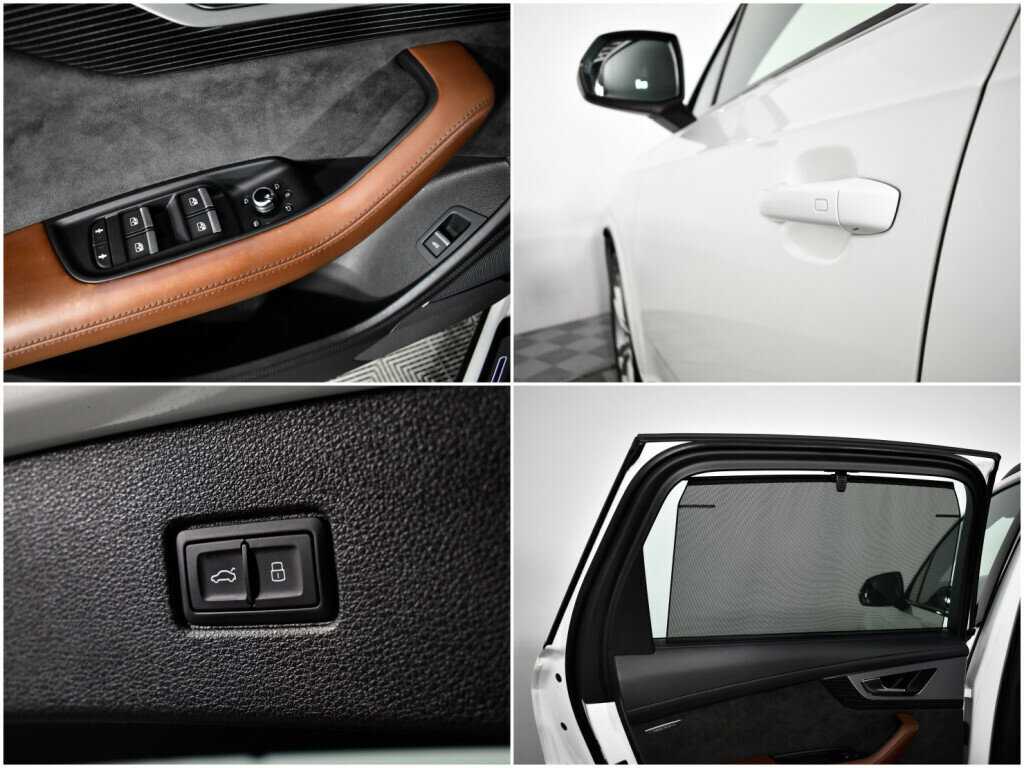 Купить Audi Q7, 2017, 105 633 км, фото №17