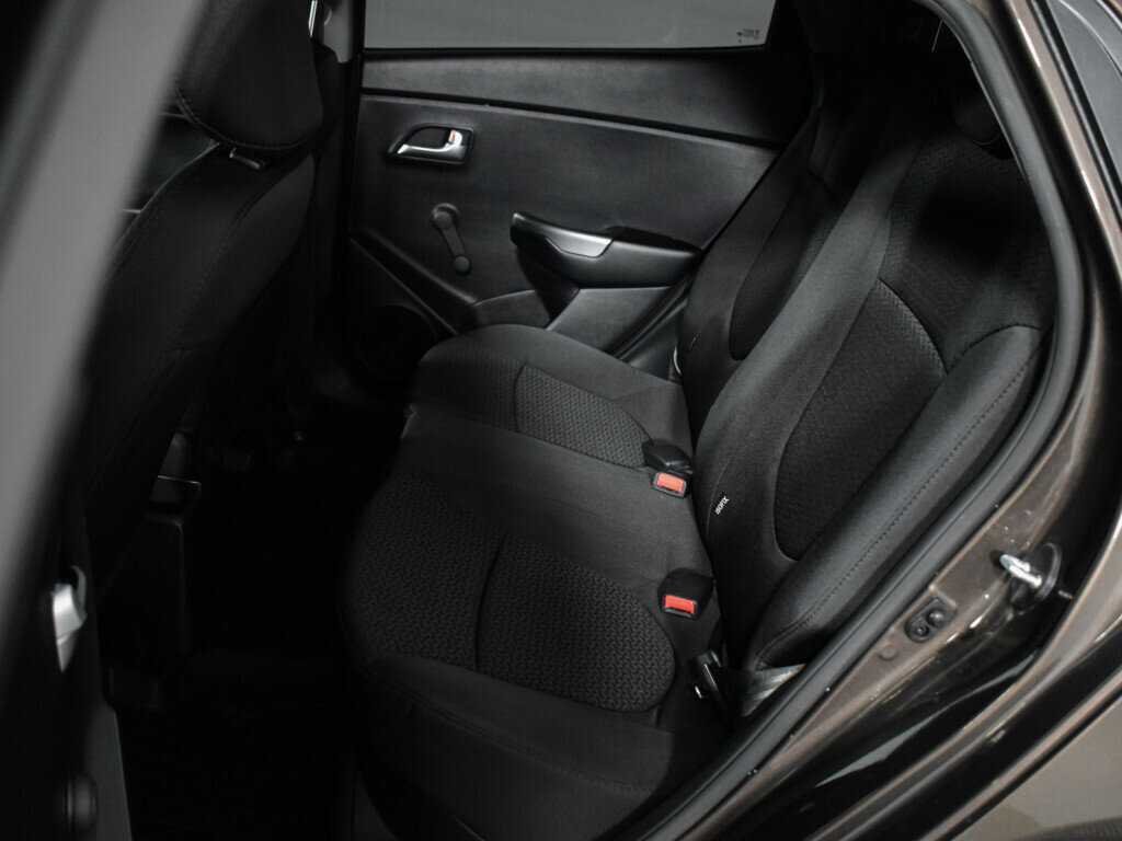 Купить Kia Rio, 2016, 113 900 км, фото №13