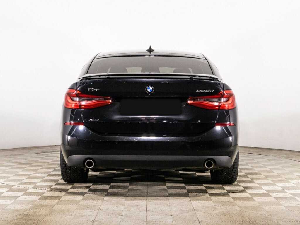 Купить BMW 6 серии Gran Turismo 630d xDrive, 2018, 71 267 км, фото №6