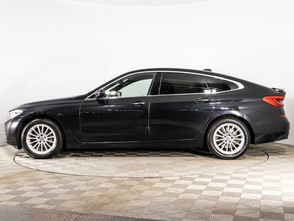 Купить BMW 6 серии Gran Turismo 630d xDrive, 2018, 71 267 км, фото №8