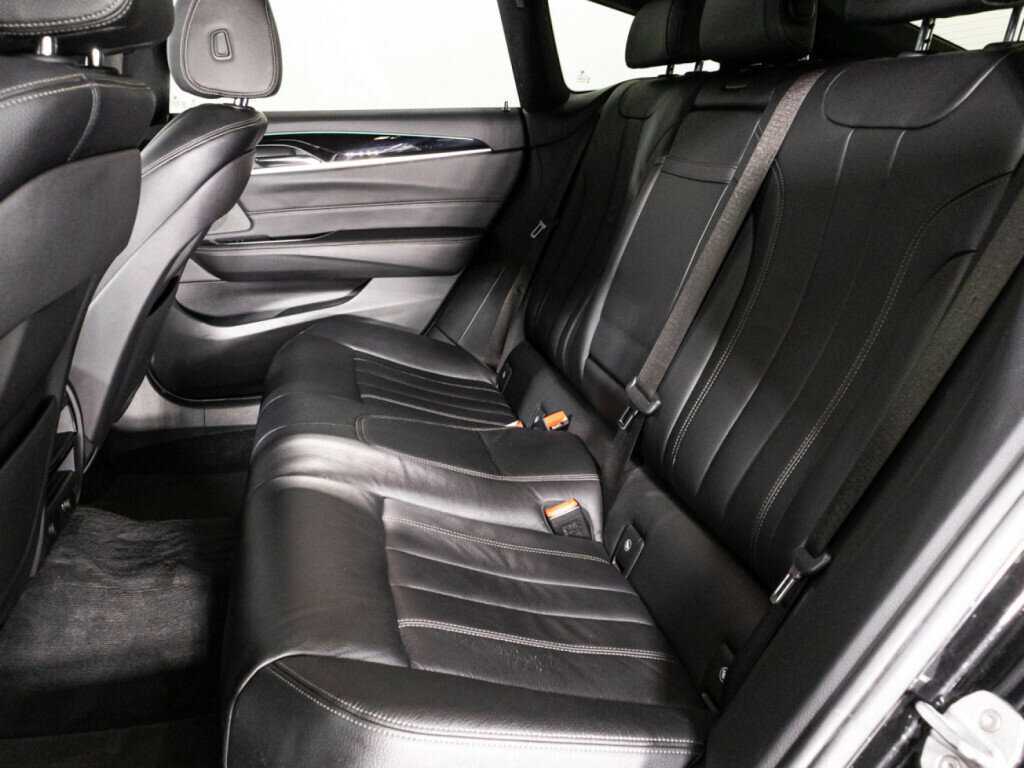 Купить BMW 6 серии Gran Turismo 630d xDrive, 2018, 71 267 км, фото №10