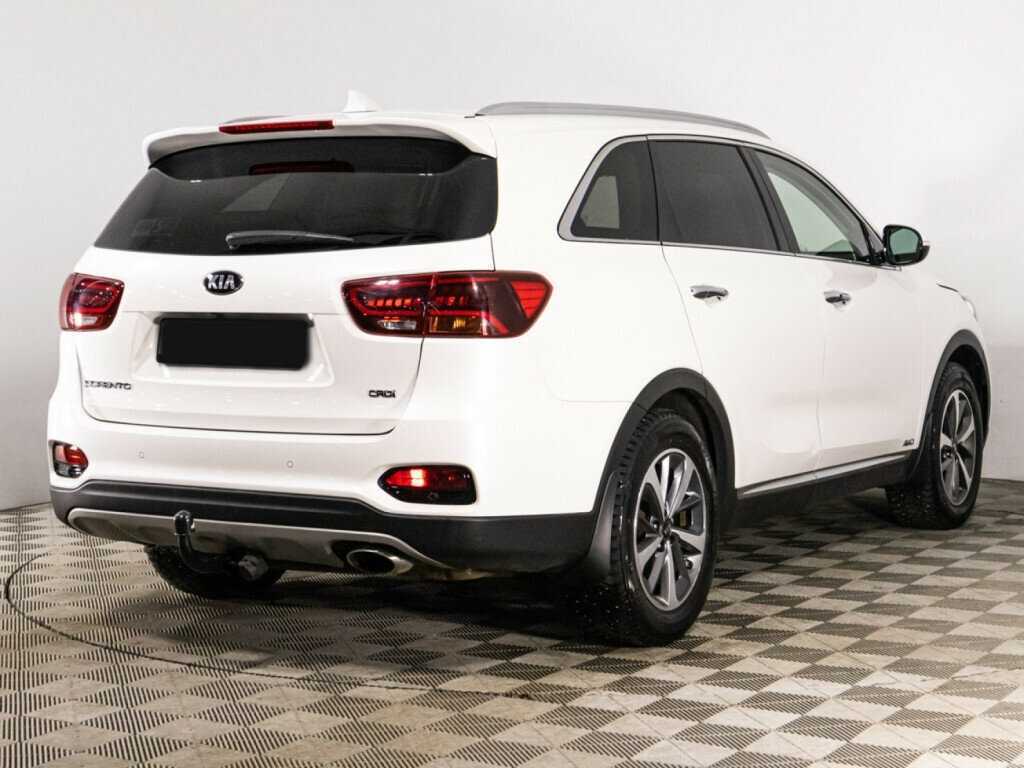 Купить Kia Sorento, 2019, 139 929 км, фото №5