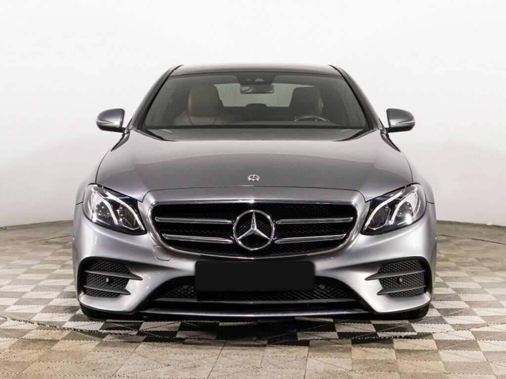 Mercedes-Benz E-Класс