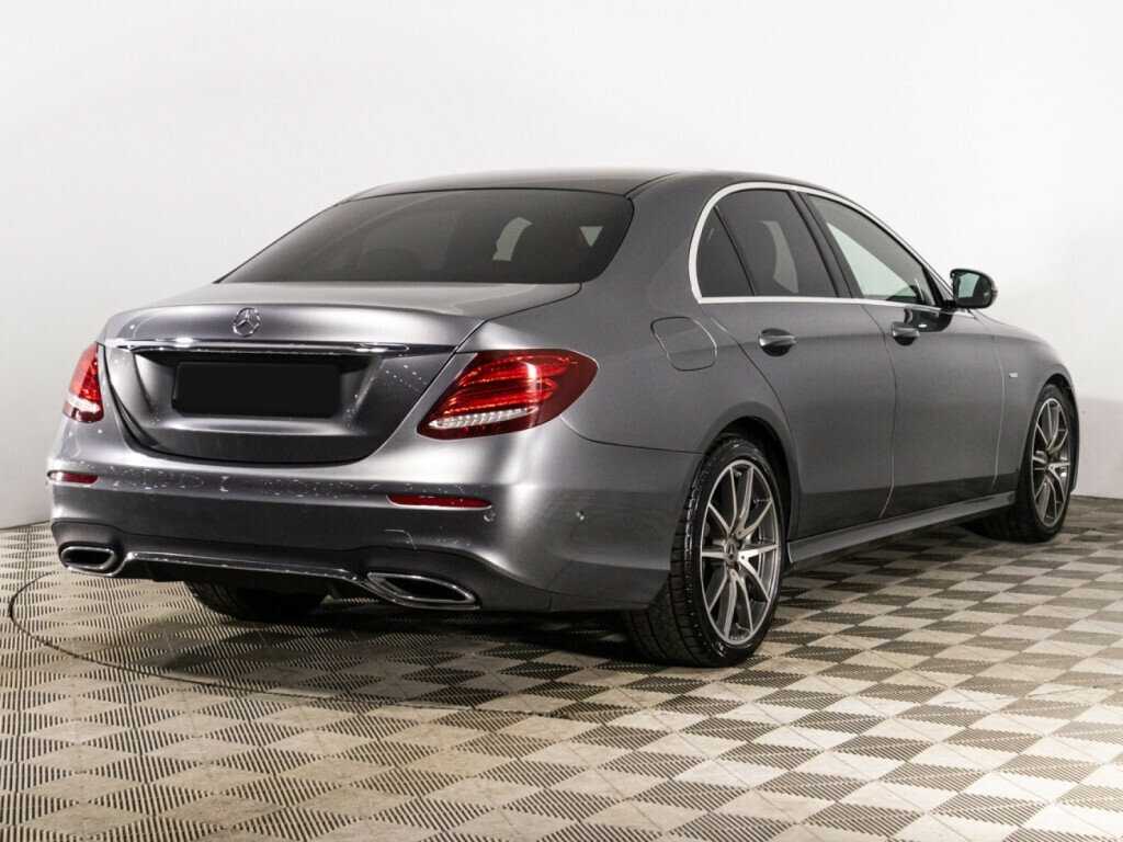 Купить Mercedes-Benz E-Класс 220 d, 2019, 118 615 км, фото №5