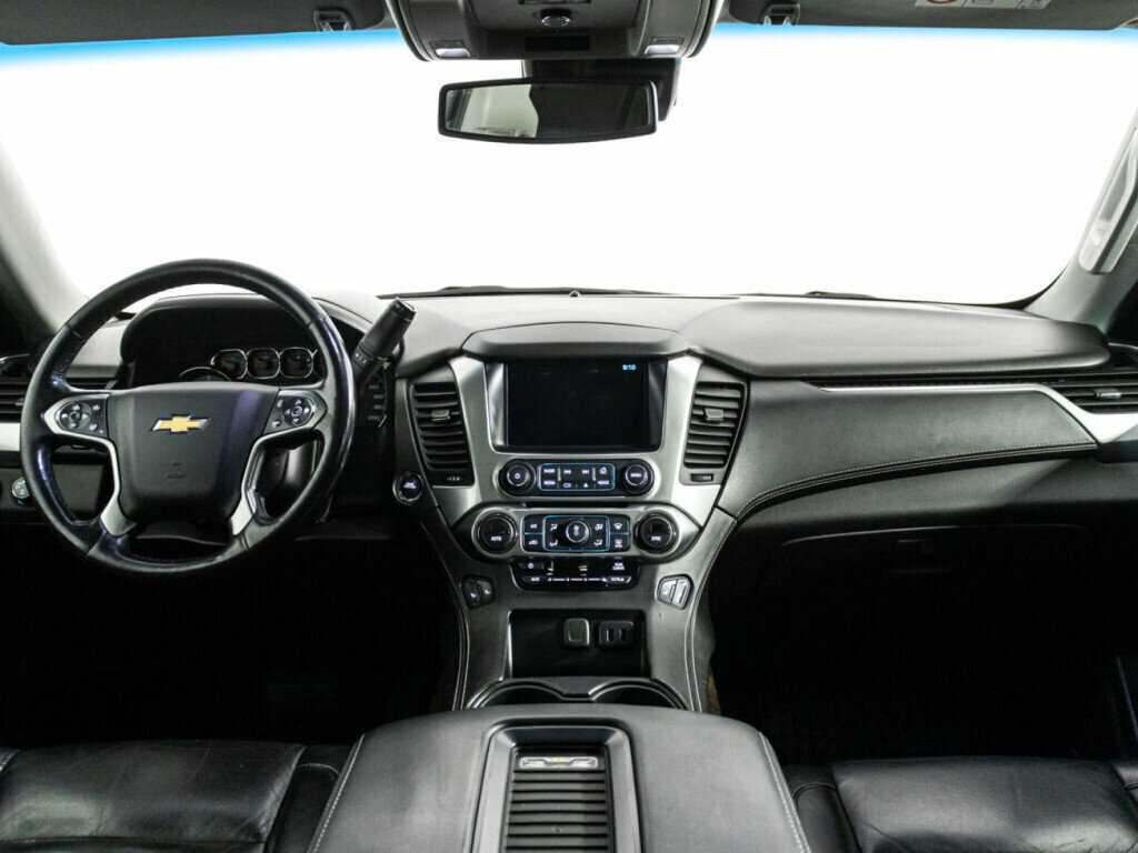 Купить Chevrolet Tahoe, 2016, 264 287 км, фото №10