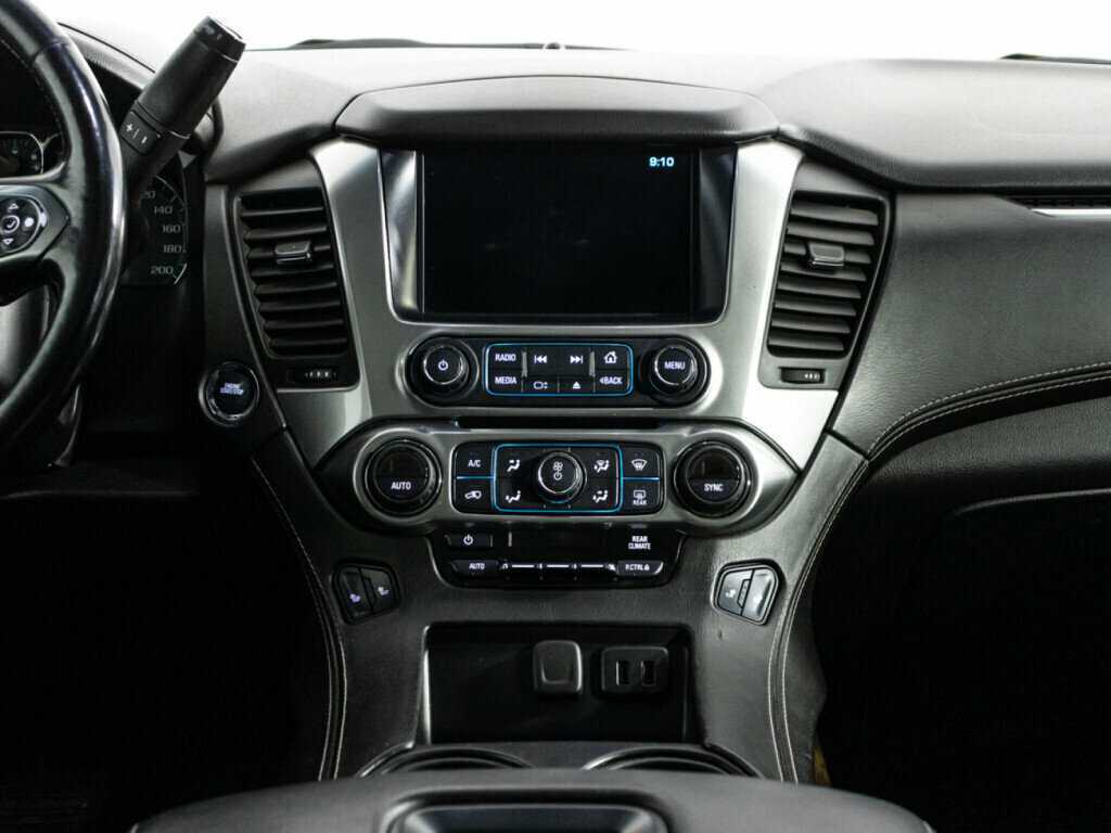 Купить Chevrolet Tahoe, 2016, 264 287 км, фото №11
