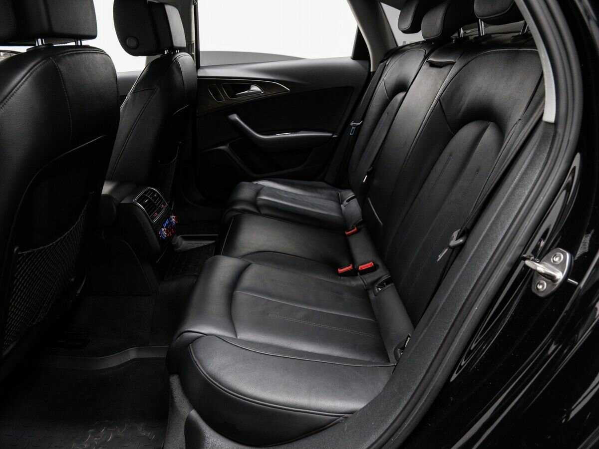 Купить Audi A6, 2016, 71 580 км, фото №12