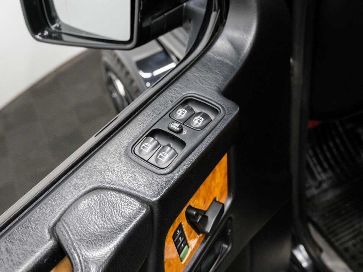 Купить Mercedes-Benz G-Класс AMG 55 AMG, 2008, 181 023 км, фото №15