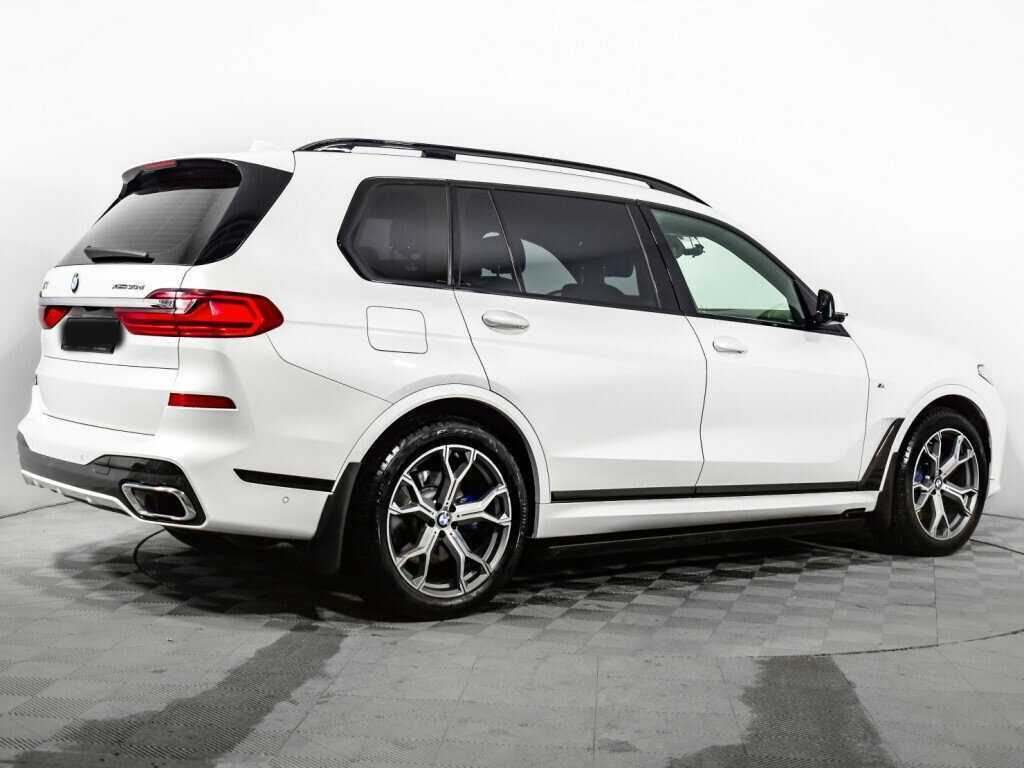 Купить BMW X7 30d, 2020, 51 137 км, фото №5