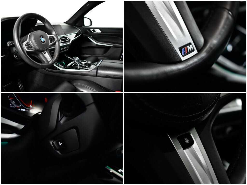 Купить BMW X7 30d, 2020, 51 137 км, фото №15