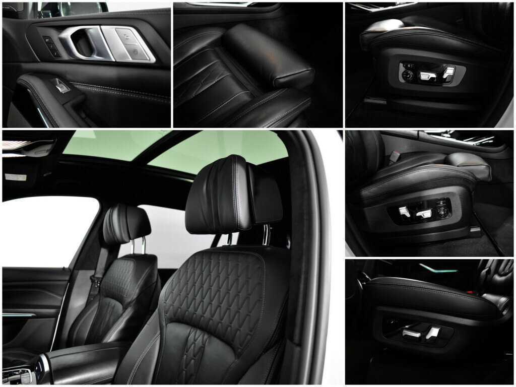 Купить BMW X7 30d, 2020, 51 137 км, фото №18