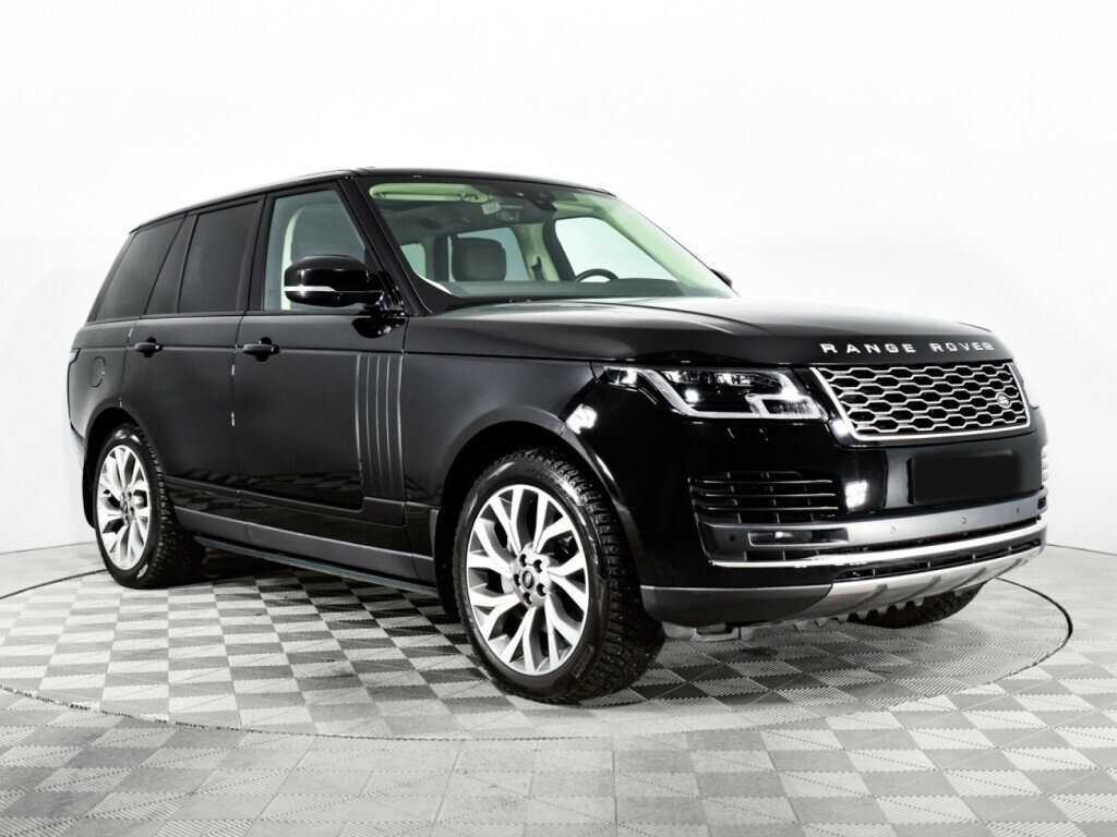 Купить Land Rover Range Rover, 2021, 80 801 км, фото №5