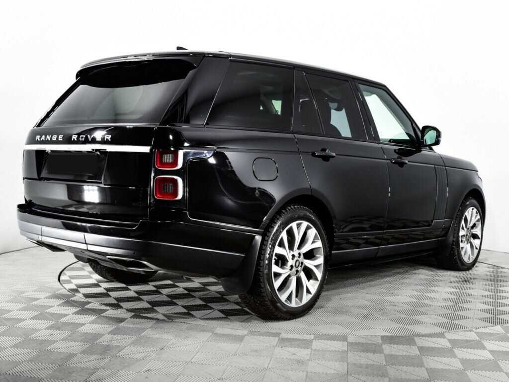 Купить Land Rover Range Rover, 2021, 80 801 км, фото №7