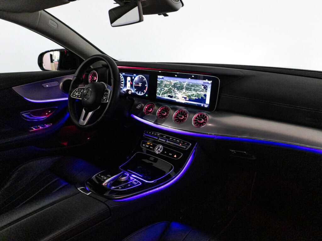Купить Mercedes-Benz E-Класс 220 d, 2020, 71 622 км, фото №22