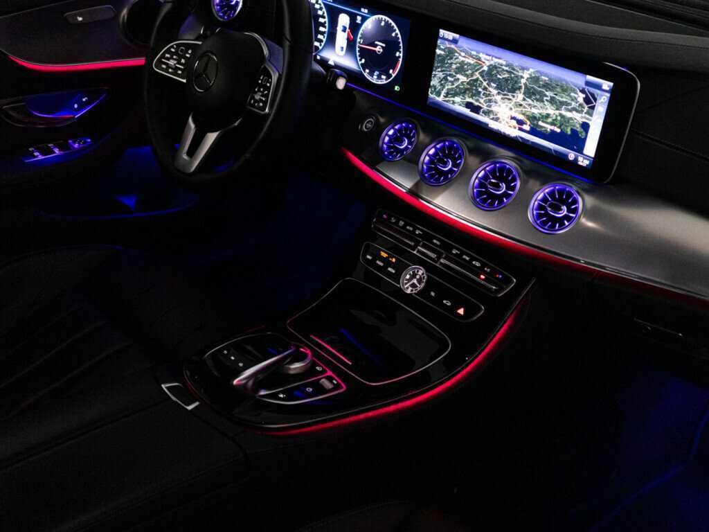 Купить Mercedes-Benz E-Класс 220 d, 2020, 71 622 км, фото №23