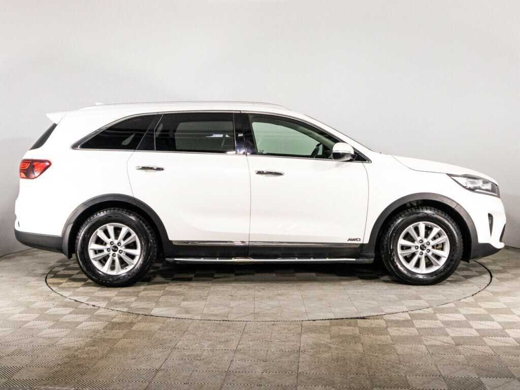 Купить Kia Sorento, 2019, 71 923 км, фото №4