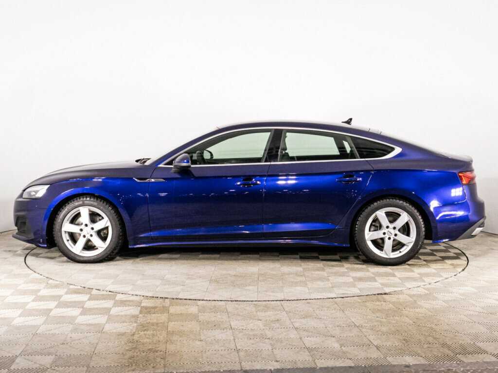 Купить Audi A5 Sportback 40 TFSI, 2020, 81 131 км, фото №8