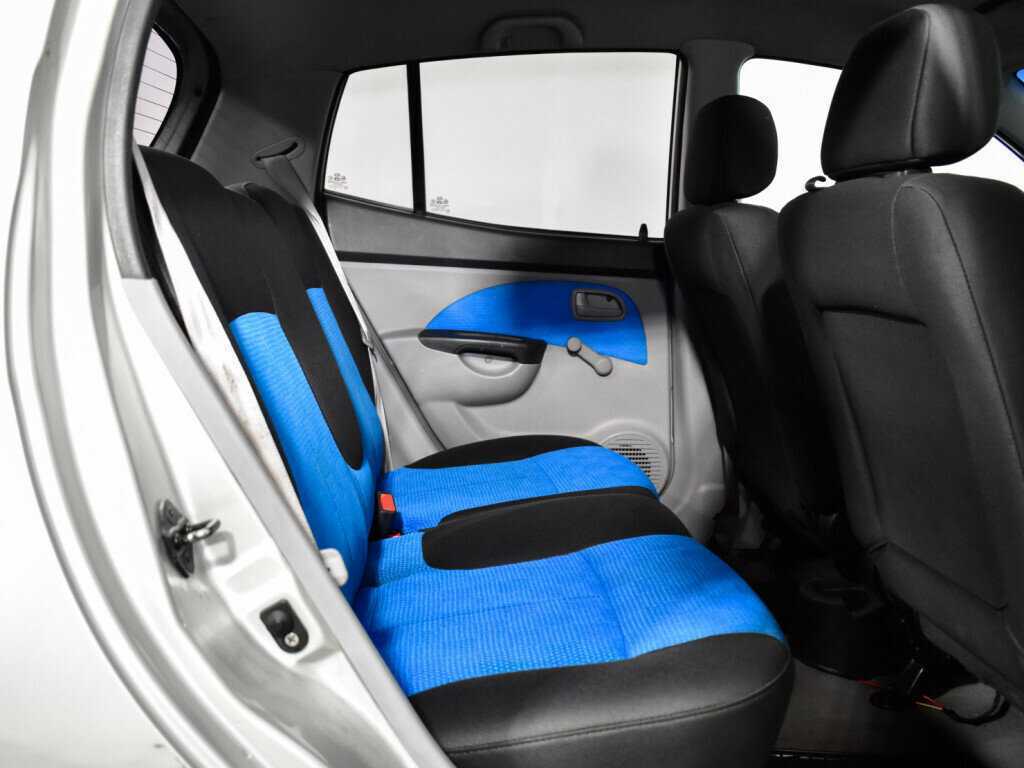 Купить Kia Picanto, 2006, 169 402 км, фото №10