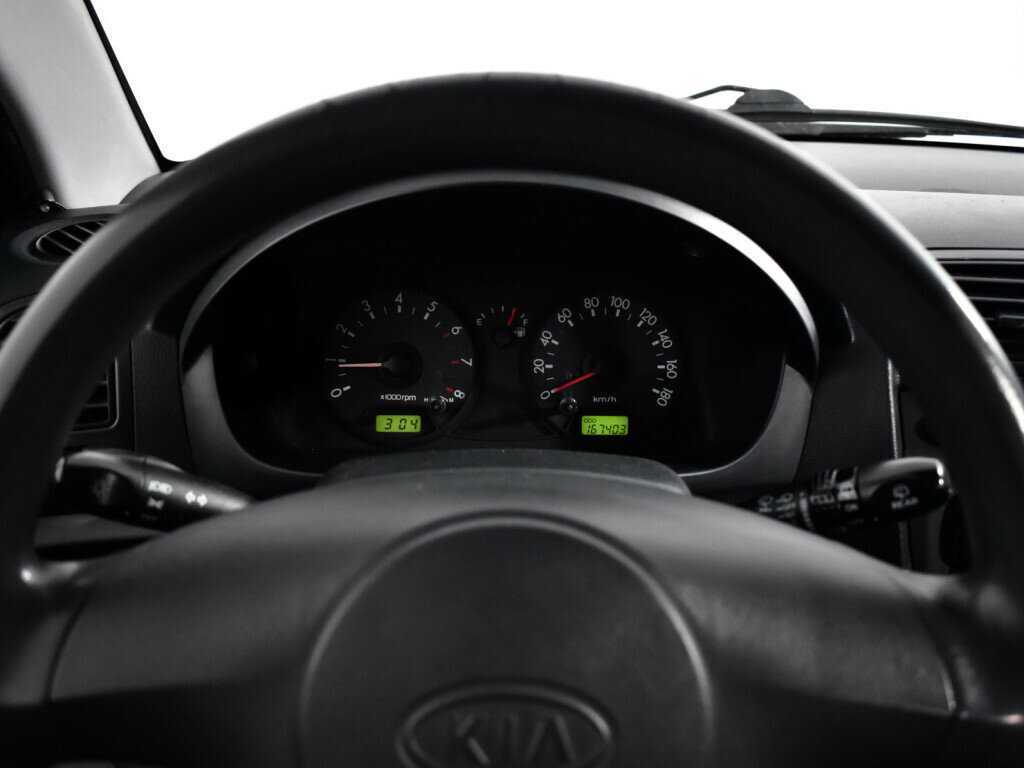 Купить Kia Picanto, 2006, 169 402 км, фото №11