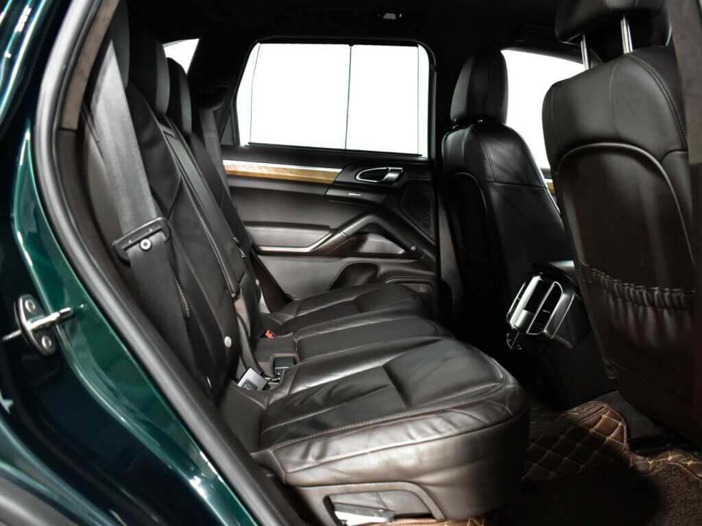 Купить Porsche Cayenne Turbo, 2012, 162 877 км, фото №10