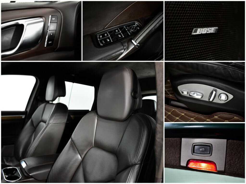 Купить Porsche Cayenne Turbo, 2012, 162 877 км, фото №16