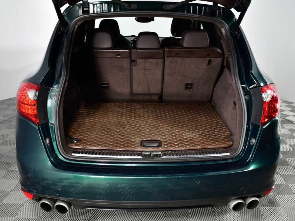Купить Porsche Cayenne Turbo, 2012, 162 877 км, фото №17