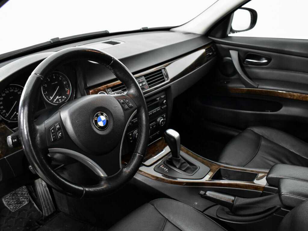 Купить BMW 3 серии 325xi, 2009, 127 230 км, фото №7