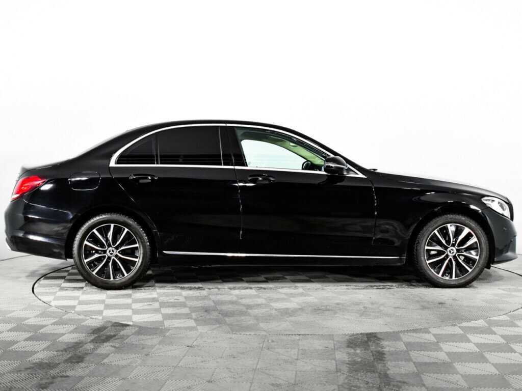 Купить Mercedes-Benz C-Класс 200, 2018, 87 149 км, фото №4