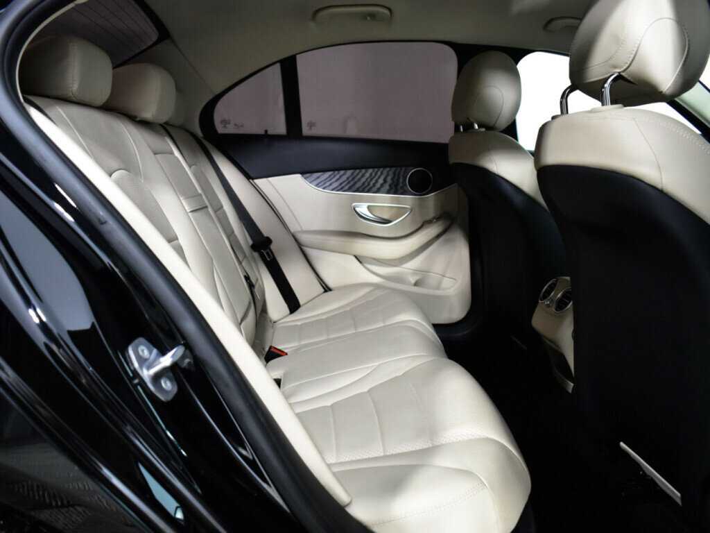 Купить Mercedes-Benz C-Класс 200, 2018, 87 149 км, фото №10