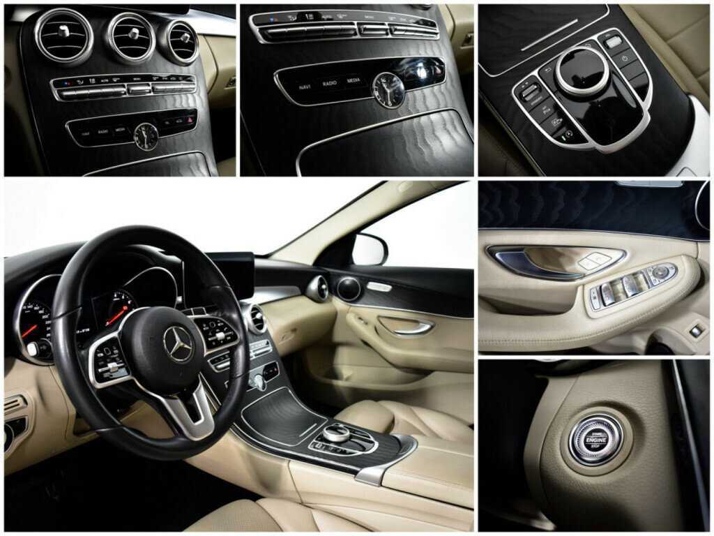 Купить Mercedes-Benz C-Класс 200, 2018, 87 149 км, фото №15