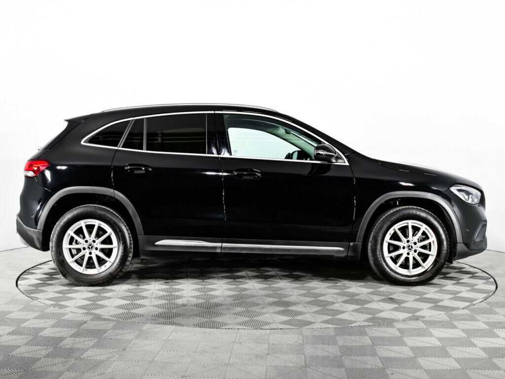 Купить Mercedes-Benz GLA 200, 2020, 50 210 км, фото №4