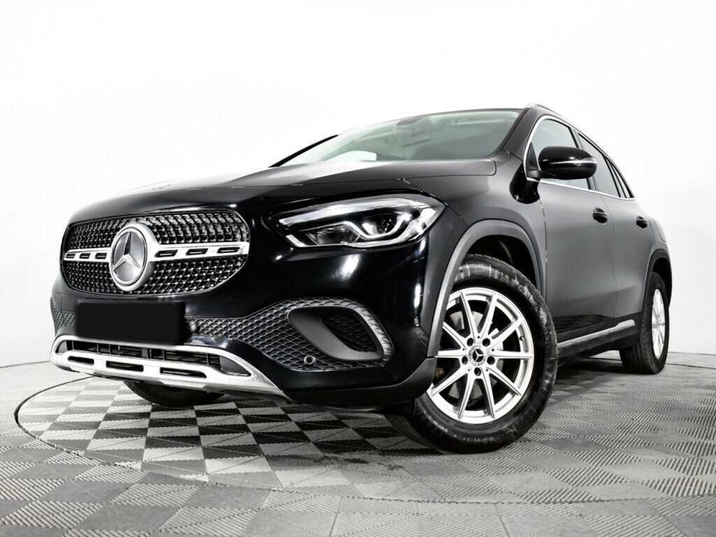 Купить Mercedes-Benz GLA 200, 2020, 50 210 км, фото №17