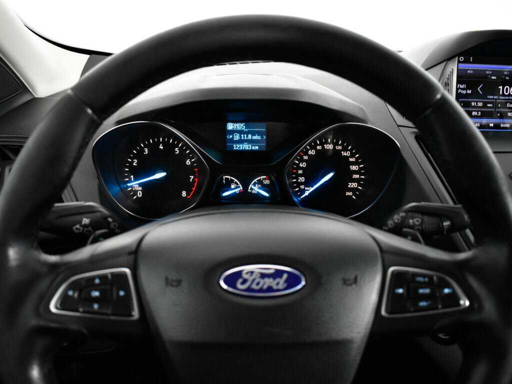 Купить Ford Kuga, 2017, 123 701 км, фото №11