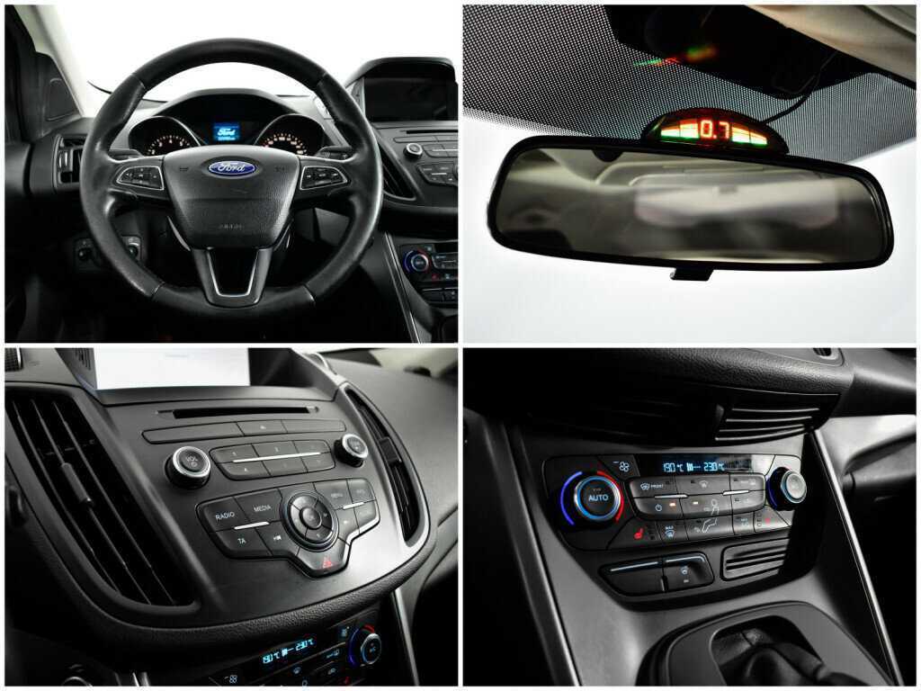 Купить Ford Kuga, 2017, 123 701 км, фото №13