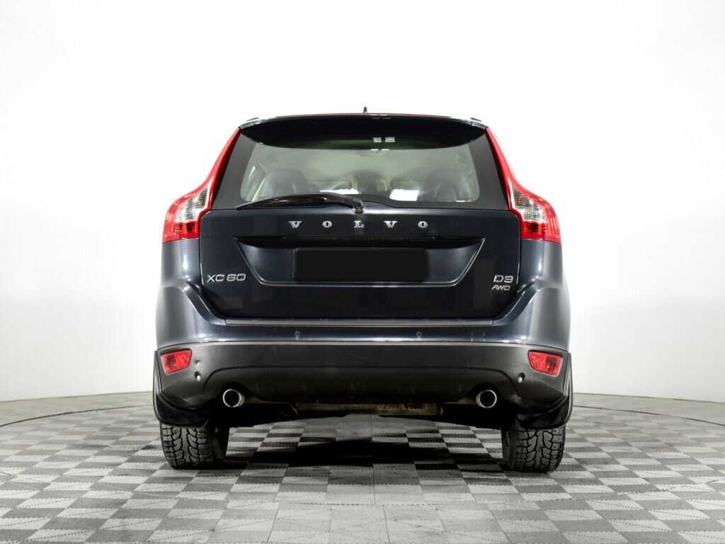 Купить Volvo XC60, 2011, 237 210 км, фото №5