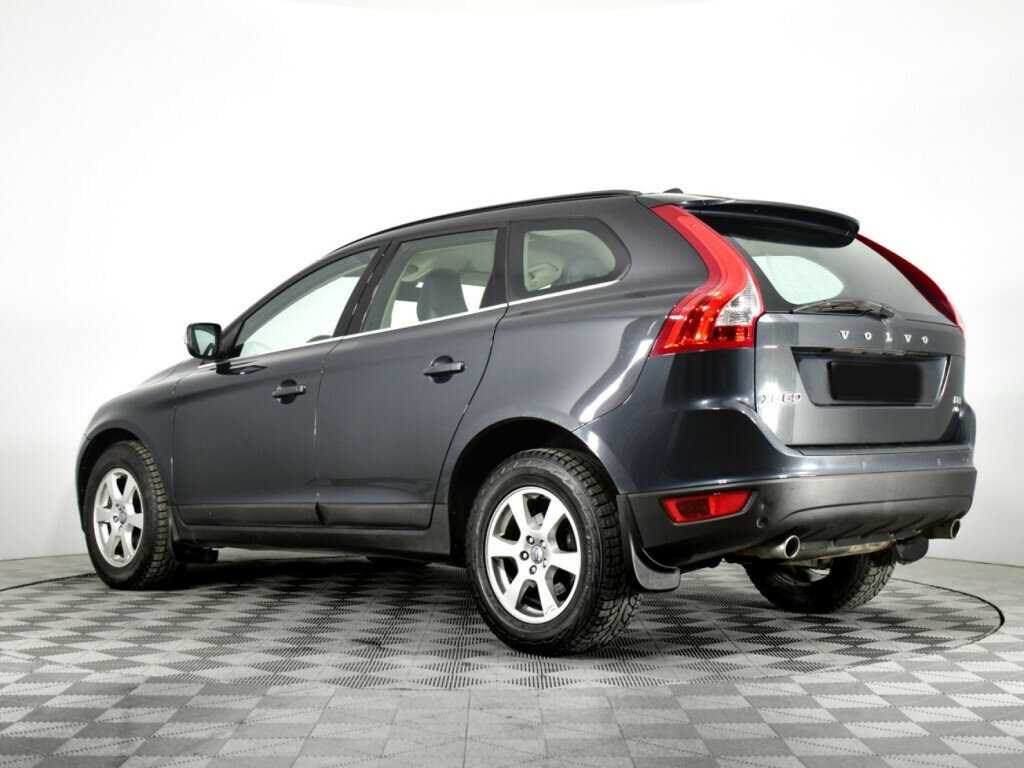 Купить Volvo XC60, 2011, 237 210 км, фото №6