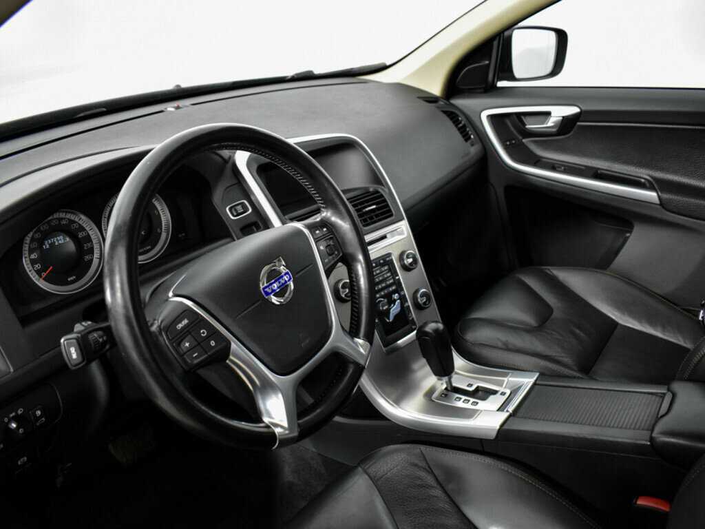 Купить Volvo XC60, 2011, 237 210 км, фото №7